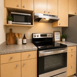 interior view at the property