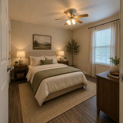 interior view at the property