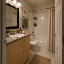 interior view at the property