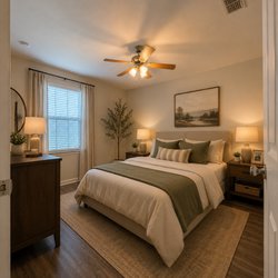 interior view at the property