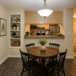 interior view at the property