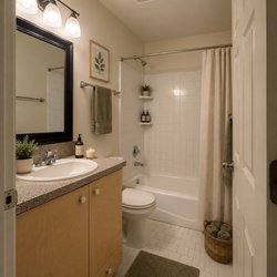 interior view at the property