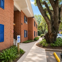 exterior view at the property