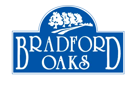 Bradford Oaks logo